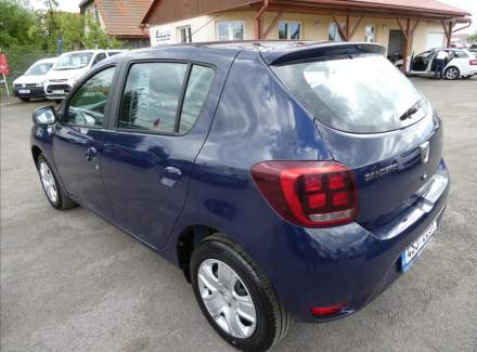 Dacia - Sandero