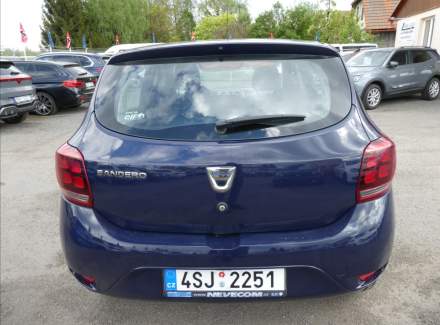 Dacia - Sandero