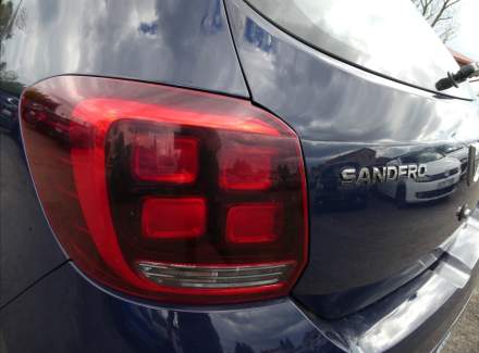 Dacia - Sandero