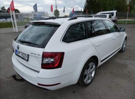 Škoda - Octavia