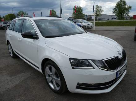 Škoda - Octavia