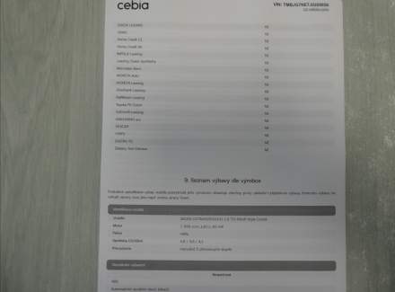 Škoda - Octavia
