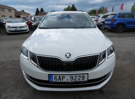 Škoda - Octavia