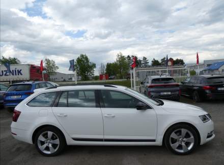 Škoda - Octavia