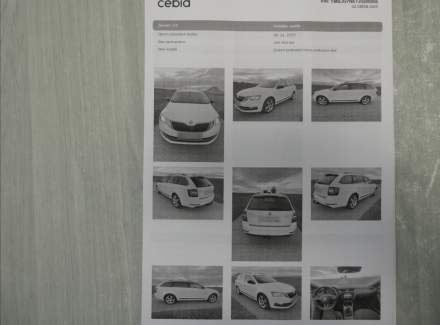Škoda - Octavia