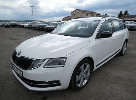 Škoda - Octavia