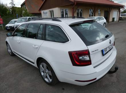 Škoda - Octavia