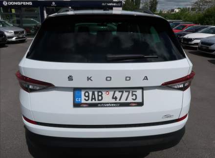 Škoda - Kodiaq