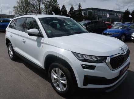 Škoda - Kodiaq