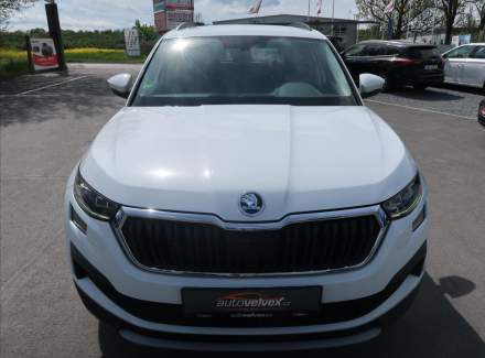 Škoda - Kodiaq