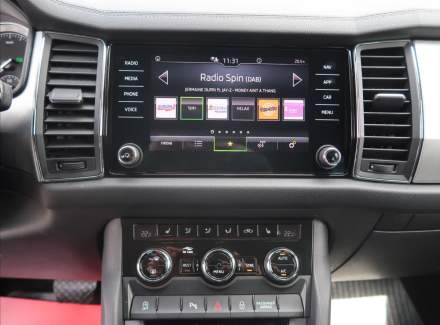 Škoda - Kodiaq