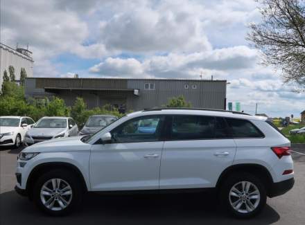 Škoda - Kodiaq