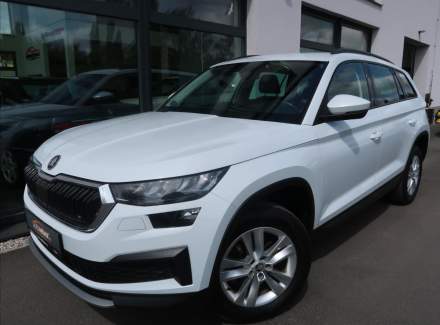 Škoda - Kodiaq