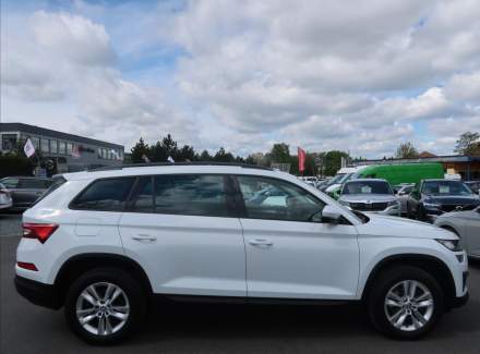 Škoda - Kodiaq