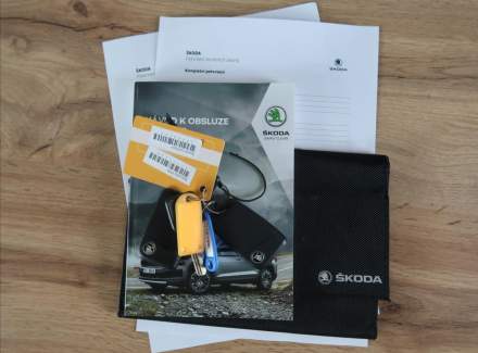 Škoda - Kodiaq