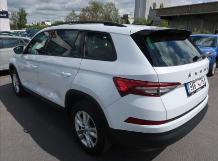 Škoda - Kodiaq