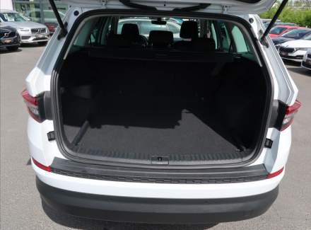 Škoda - Kodiaq