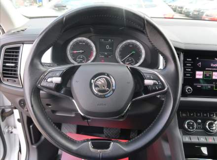Škoda - Kodiaq
