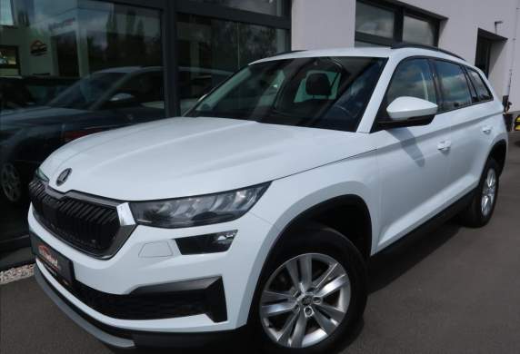 Škoda - Kodiaq