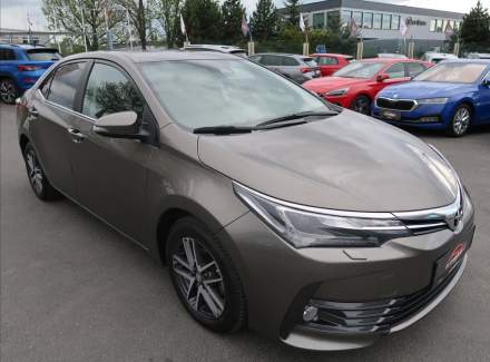 Toyota - Corolla