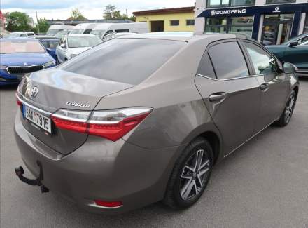 Toyota - Corolla