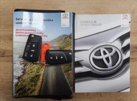 Toyota - Corolla