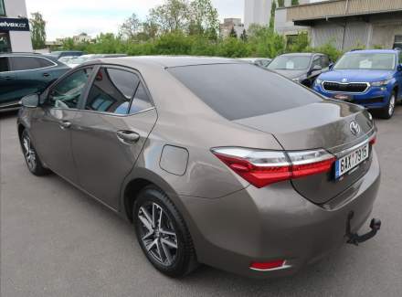 Toyota - Corolla