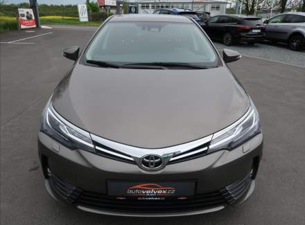Toyota - Corolla