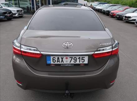 Toyota - Corolla