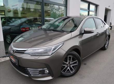 Toyota - Corolla