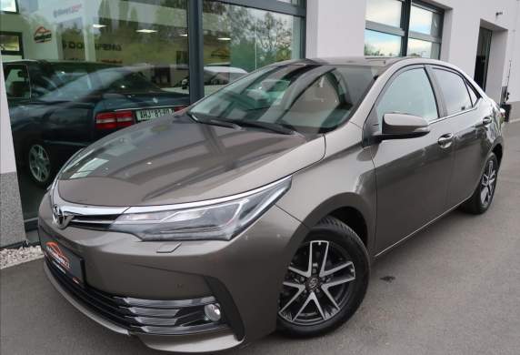 Toyota - Corolla