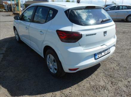 Dacia - Sandero