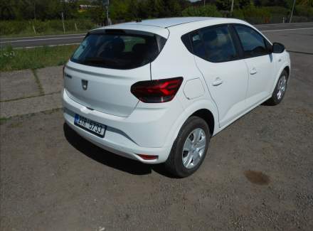 Dacia - Sandero