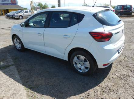 Dacia - Sandero