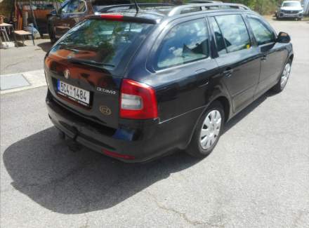 Škoda - Octavia