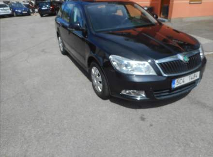 Škoda - Octavia