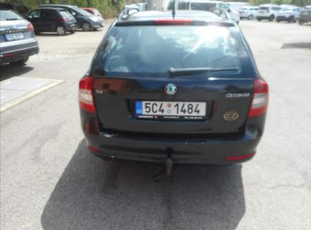 Škoda - Octavia