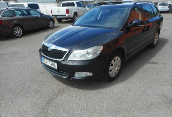 Škoda - Octavia