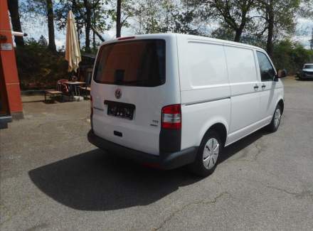 Volkswagen - Transporter