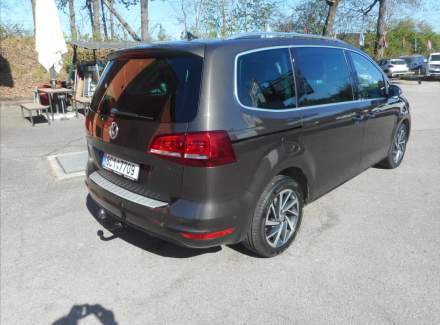 Volkswagen - Sharan