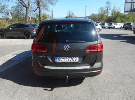 Volkswagen - Sharan