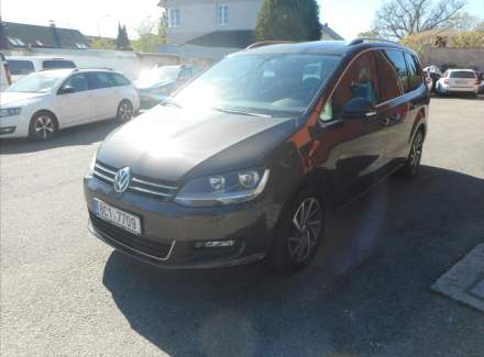Volkswagen - Sharan