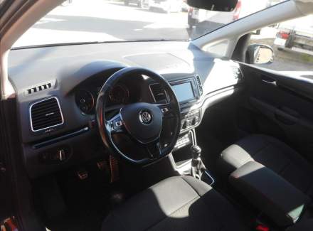 Volkswagen - Sharan