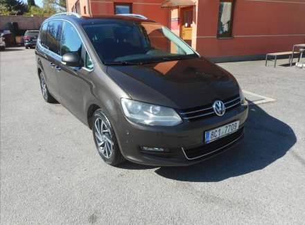 Volkswagen - Sharan