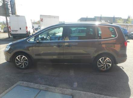 Volkswagen - Sharan