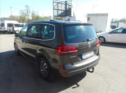 Volkswagen - Sharan