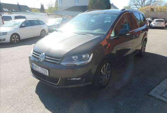 Volkswagen - Sharan