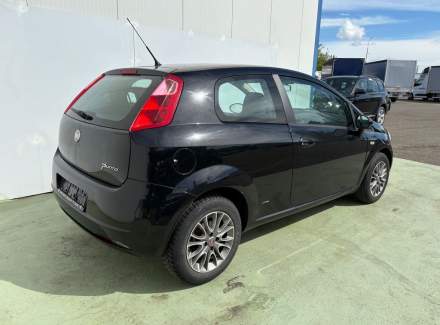 Fiat - Punto