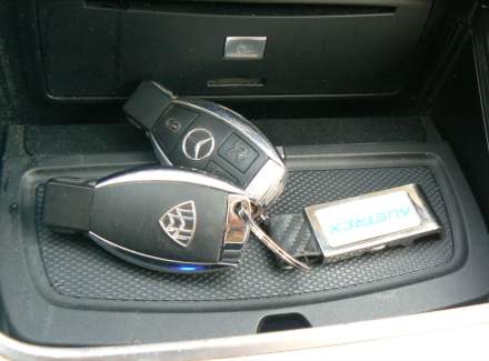 Mercedes-Benz - S-class