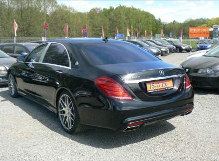 Mercedes-Benz - S-class